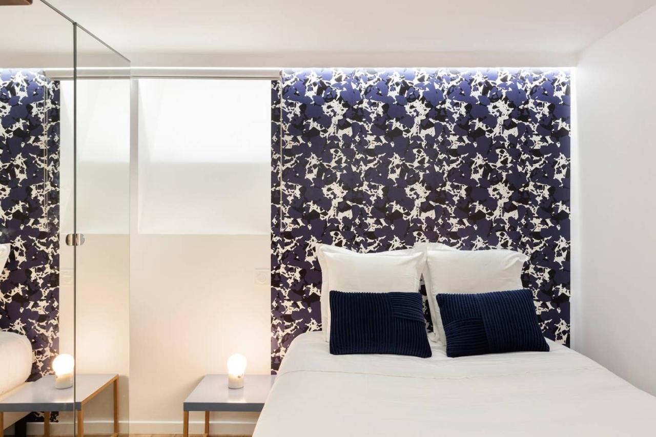 Stunning 1Br 6 Sleeps Apt Saint Germain-Luxembourg Paris Exterior photo