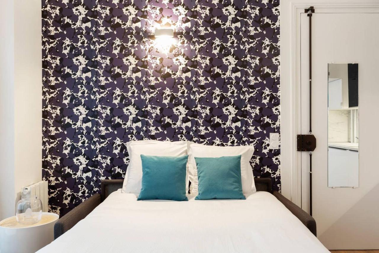 Stunning 1Br 6 Sleeps Apt Saint Germain-Luxembourg Paris Exterior photo